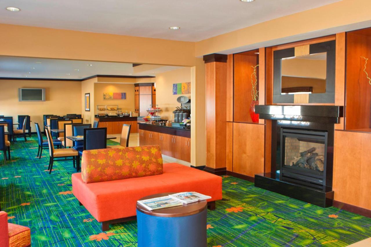 Fairfield Inn & Suites By Marriott Memphis East Galleria Dış mekan fotoğraf